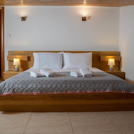 Seasthedayapartment Néa Péramos المظهر الخارجي الصورة