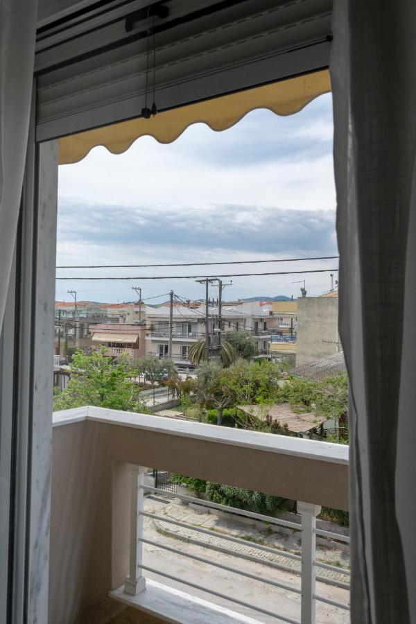 Seasthedayapartment Néa Péramos المظهر الخارجي الصورة